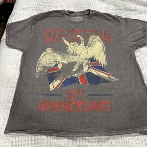 Led Zeppelin Men’s T-Shirt size L image